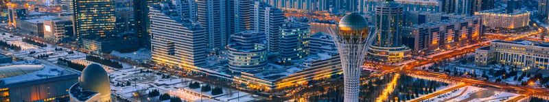Kazakhstan